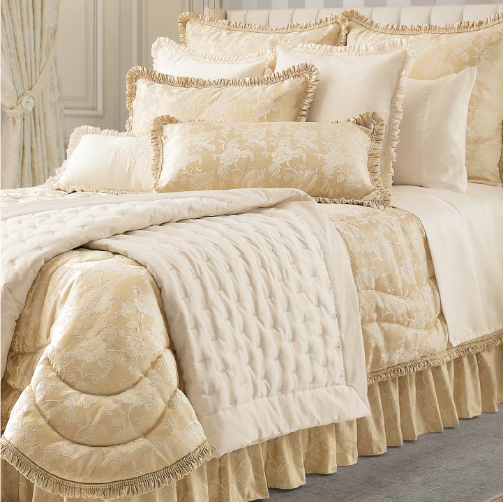 Beauty Continental Comforter Bedding Sets